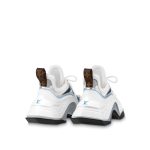 Louis Vuitton LV Archlight 2.0 Sneaker Platform Light Blue 1ABI0N - Image 8