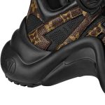 Louis Vuitton LV Archlight Sneaker Black 1A43LB - Image 3