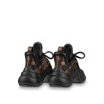 Louis Vuitton LV Archlight Sneaker Black 1A43LB - Image 5