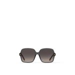 Louis Vuitton Z2819W LV Aura Square Sunglasses