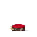 Louis Vuitton M12215 EARLY ACCESS LV Charms Card Holder Candy Red - Image 2