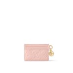 Louis Vuitton M83562 LV Charms Card Holder Opale Pink - Image 5