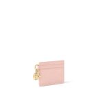 Louis Vuitton M83562 LV Charms Card Holder Opale Pink - Image 2