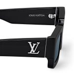 Louis Vuitton Z1910E LV Clash Low Square Sunglasses - Image 6