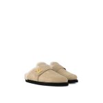 Louis Vuitton Flight Mode LV Cosy Flat Comfort Clog Nude 1AC6Z3 - Image 3