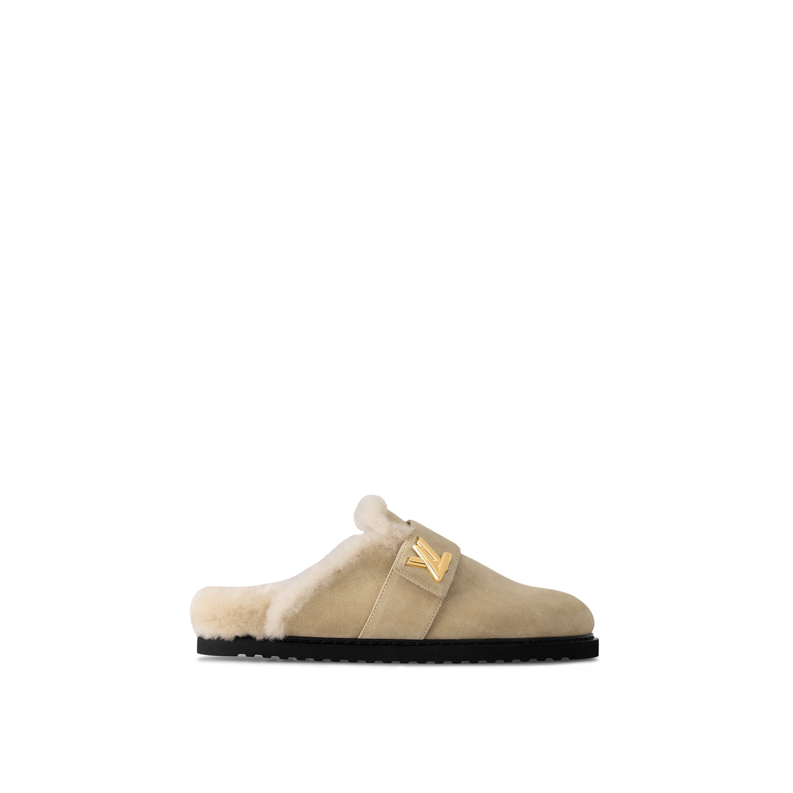 louis-vuitton-lv-cosy-flat-comfort-clog-shoes-AQBH1PSC95_PM2_Front_20view.jpg Louis Vuitton Flight Mode LV Cosy Flat Comfort Clog Nude 1AC6Z3 - Image 1