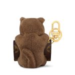 Louis Vuitton M01561 LV Cute Cat Pouch Earphone Case - Image 2