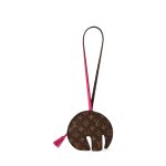 Louis Vuitton M02383 LV Elephant Bag Charm - Image 2