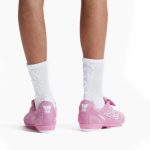 Louis Vuitton 1AHTYE LV Footprint Soccer Pink - Image 4