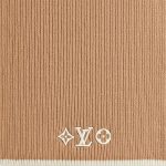 Louis Vuitton Camel M77927 LV Headline Scarf - Image 3