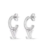 Louis Vuitton M02276 LV Iconic Earrings - Image 4