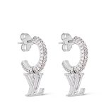 Louis Vuitton M02276 LV Iconic Earrings - Image 3