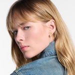 Louis Vuitton M01090 LV Iconic Enamel Earrings - Image 2