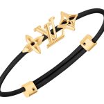 Louis Vuitton M8414Z LV Iconic Flower Bracelet - Image 4
