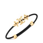 Louis Vuitton M8414Z LV Iconic Flower Bracelet - Image 3