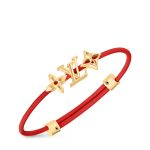 Louis Vuitton M8475Z LV Iconic Flower Bracelet - Image 3