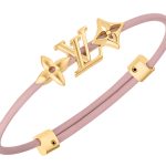 Louis Vuitton M8476Z LV Iconic Flower Bracelet - Image 4