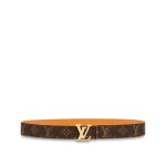 Louis Vuitton M0645W Monogram LV Initiales 30mm Reversible Belt - Image 2
