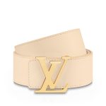 Louis Vuitton M0569S Damier azur LV Initiales 40mm Reversible Belt - Image 2