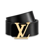 Louis Vuitton M0566Q Monogram LV Initiales 40mm Reversible Belt - Image 2