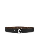 Louis Vuitton M9821U LV Initiales 40MM Reversible Belt - Image 4