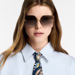 Louis Vuitton Z2163U LV Jewel Square Sunglasses - Image 3