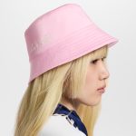 Louis Vuitton M5160M LV League Striped Bucket Hat - Image 6