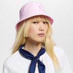 Louis Vuitton M5160M LV League Striped Bucket Hat - Image 2