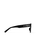 Louis Vuitton Z2645U LV Line Square Sunglasses - Image 3