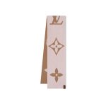 Louis Vuitton M79336 FLIGHT MODE LV Medallion Knit Scarf - Image 2