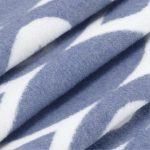 Louis Vuitton Blue M79214 FLIGHT MODE LV Medallion Scarf - Image 4
