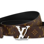 Louis Vuitton M8389U Monogram LV Pixel 40mm Reversible Belt - Image 2
