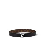 Louis Vuitton M8389U Monogram LV Pixel 40mm Reversible Belt - Image 3