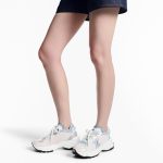 Louis Vuitton LV Run 55 Sneaker Monogram Flowers Blue 1ABVIR - Image 2