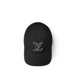 Louis Vuitton M7282M LV Signature Cap - Image 4