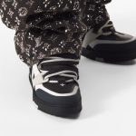 Louis Vuitton LV Skate Sneaker Anthracite Grey 1ABZ41 - Image 2