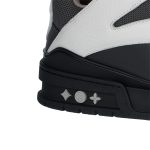Louis Vuitton LV Skate Sneaker Anthracite Grey 1ABZ41 - Image 9