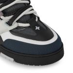 Louis Vuitton LV Skate Sneaker Anthracite Grey 1ABZ41 - Image 6