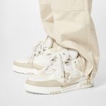 Louis Vuitton LV Skate Sneaker Since 54 Monogram Flowers Beige 1AARQG - Image 2