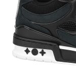 Louis Vuitton LV Skate Sneaker Since 54 Monogram Flowers Black 1AARR0 - Image 10
