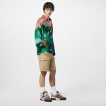 Louis Vuitton LV Skate Sneaker Since 54 Monogram Flowers Brown 1ABMG1 - Image 3