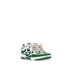 Louis Vuitton LV Skate Sneaker Since 54 Monogram Flowers Green 1AC51X - Image 5