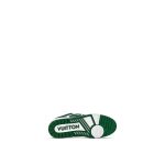 Louis Vuitton LV Skate Sneaker Since 54 Monogram Flowers Green 1AC51X - Image 6
