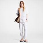 Louis Vuitton Flight Mode LV Sunset Comfort Flat Mule Rose Poudre Pink 1AC720 - Image 2