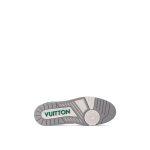 Louis Vuitton 1ADHRI LV Trainer Sneaker Borneo Green - Image 3
