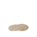 Louis Vuitton LV Trainer Sneaker Calf leather Beige 1AC5BR - Image 7