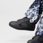 Louis Vuitton LV Trainer Sneaker Calf leather Grey 1AC5CV - Image 2