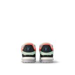 Louis Vuitton Cult LV Trainer Sneaker Orange 1ACEFX - Image 5