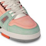 Louis Vuitton Cult LV Trainer Sneaker Orange 1ACEFX - Image 3