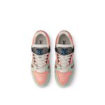 Louis Vuitton Cult LV Trainer Sneaker Orange 1ACEFX - Image 4